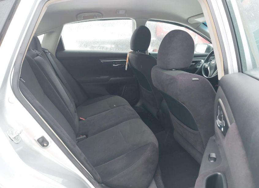 Photo 8 of 2013 Nissan Altima 2.5 S (VIN 1N4AL3AP3DN460826)