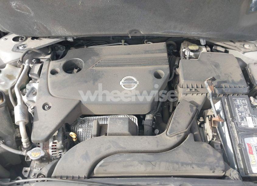 Photo 10 of 2013 Nissan Altima 2.5 SV (VIN 1N4AL3AP3DN469963)