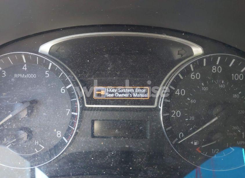 Photo 12 of 2013 Nissan Altima 2.5 SV (VIN 1N4AL3AP3DN469963)