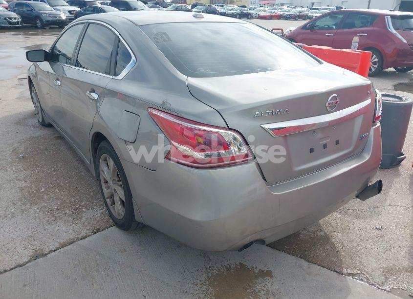 Photo 3 of 2013 Nissan Altima 2.5 SV (VIN 1N4AL3AP3DN469963)