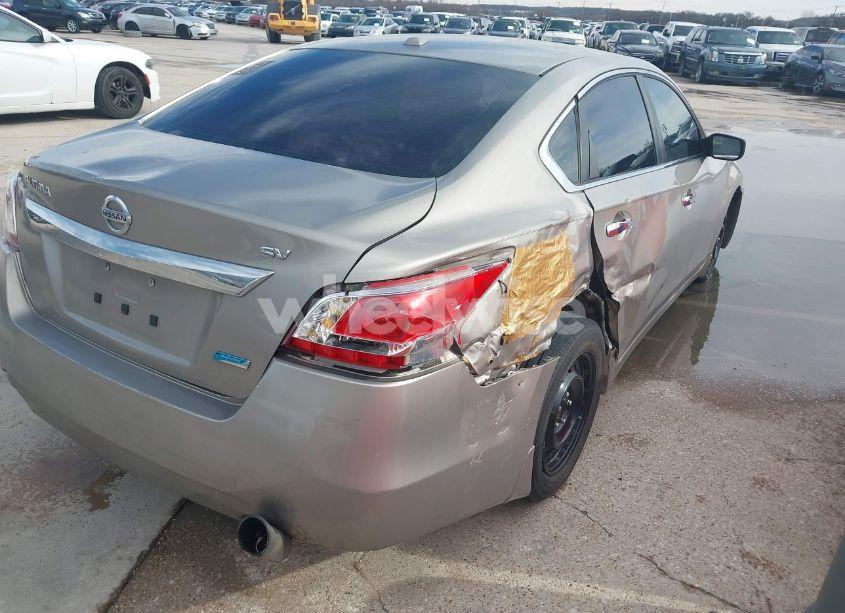 Photo 4 of 2013 Nissan Altima 2.5 SV (VIN 1N4AL3AP3DN469963)
