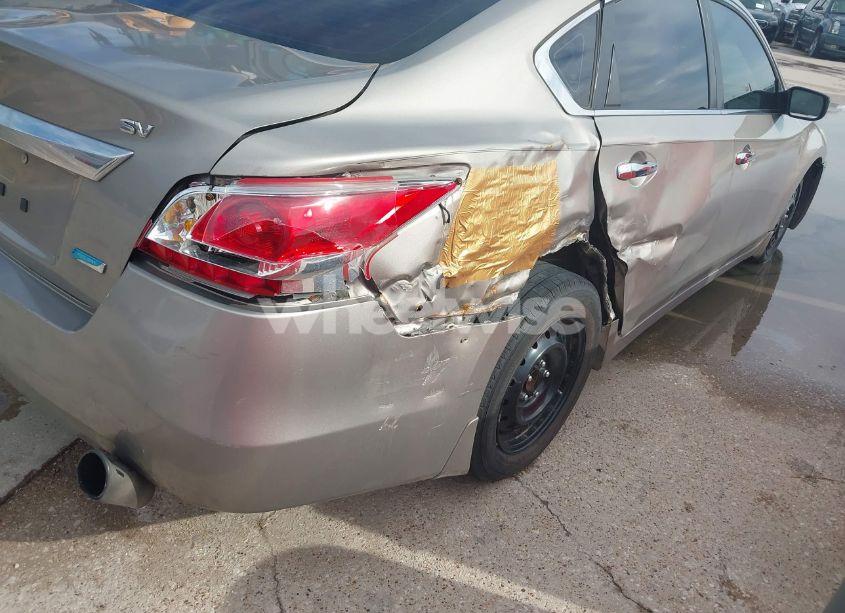 Photo 6 of 2013 Nissan Altima 2.5 SV (VIN 1N4AL3AP3DN469963)