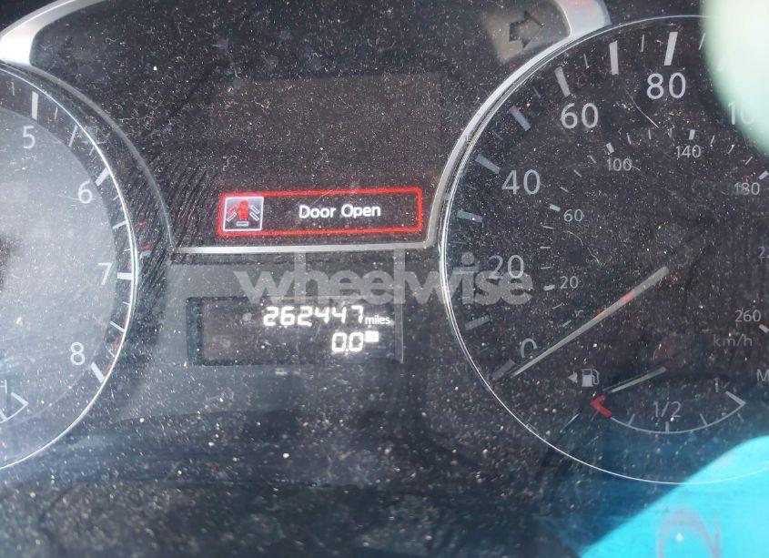 Photo 7 of 2013 Nissan Altima 2.5 SV (VIN 1N4AL3AP3DN469963)