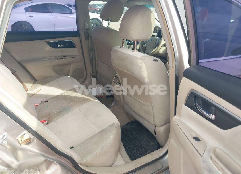 Photo 8 of 2013 Nissan Altima 2.5 SV (VIN 1N4AL3AP3DN469963)