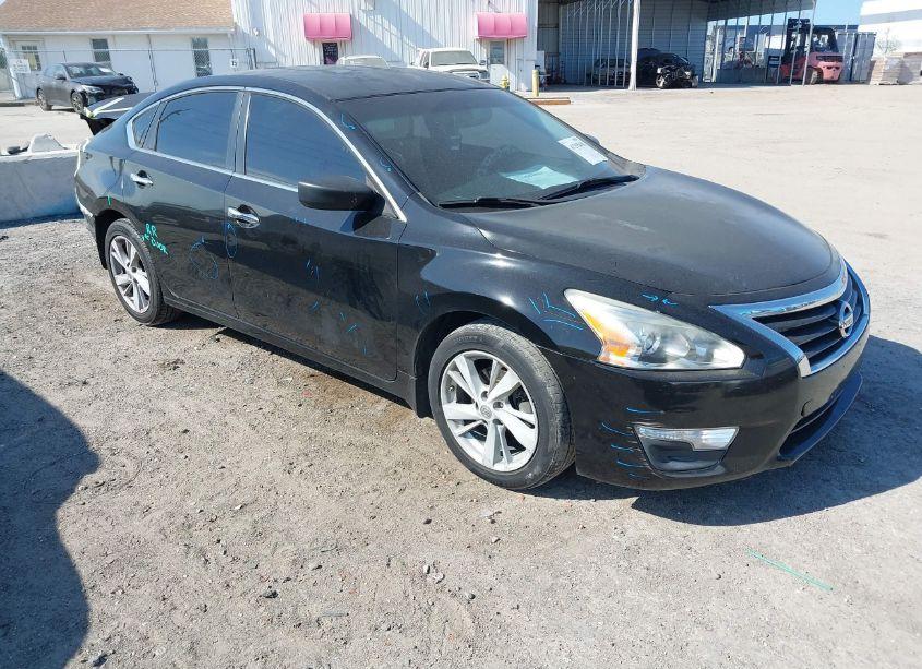 2013 Nissan Altima 2.5 SV (VIN 1N4AL3AP3DN471552) main photo