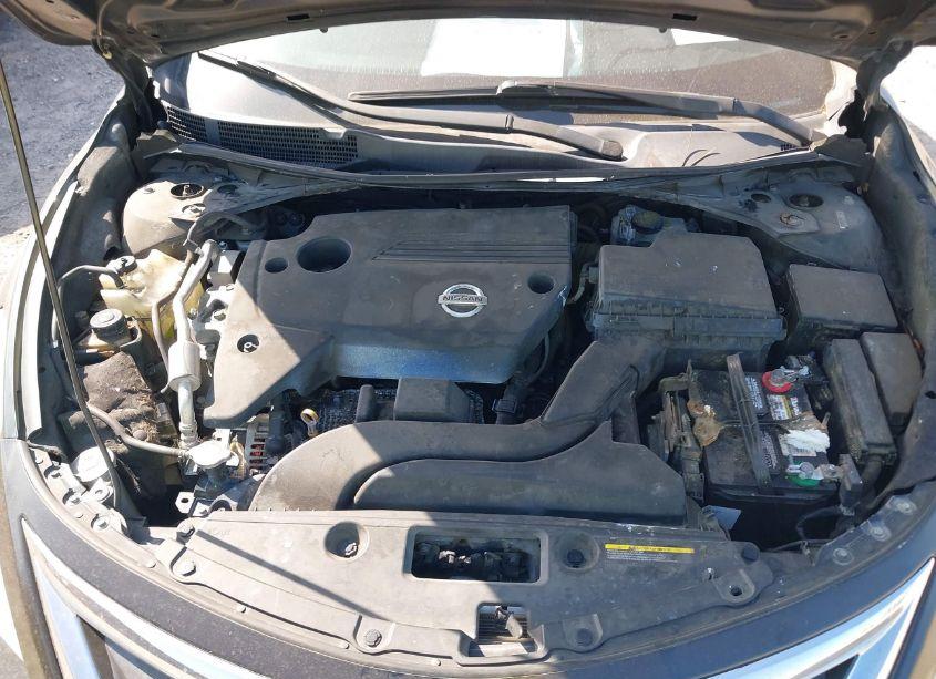 Photo 10 of 2013 Nissan Altima 2.5 SV (VIN 1N4AL3AP3DN471552)