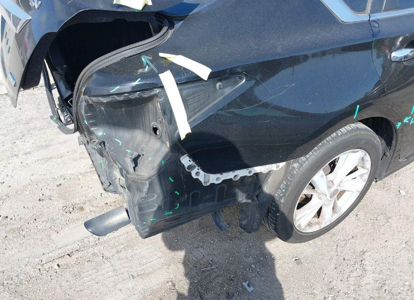 Photo 14 of 2013 Nissan Altima 2.5 SV (VIN 1N4AL3AP3DN471552)