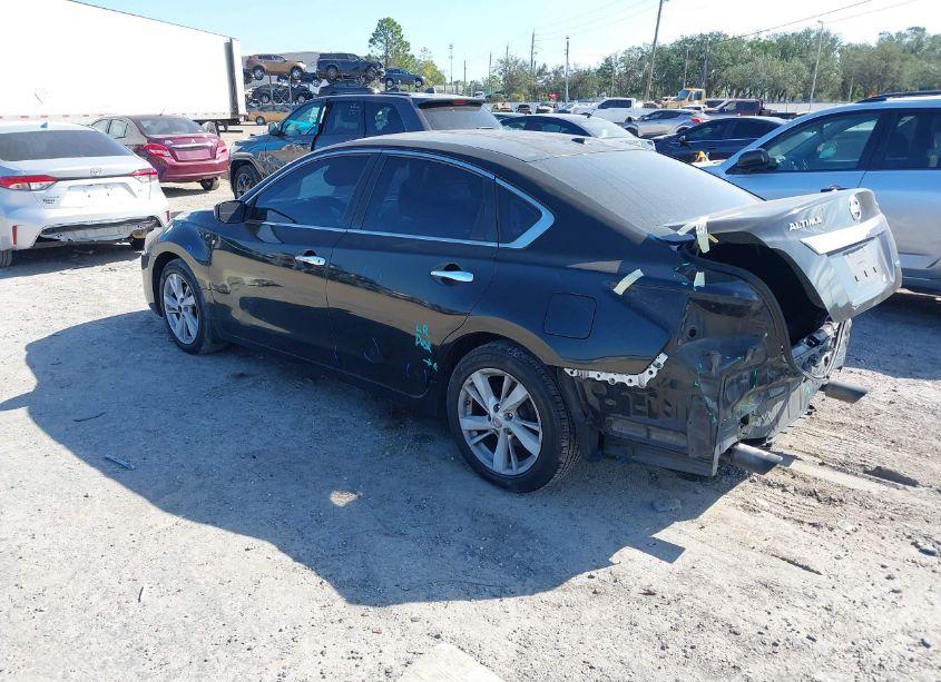 Photo 3 of 2013 Nissan Altima 2.5 SV (VIN 1N4AL3AP3DN471552)