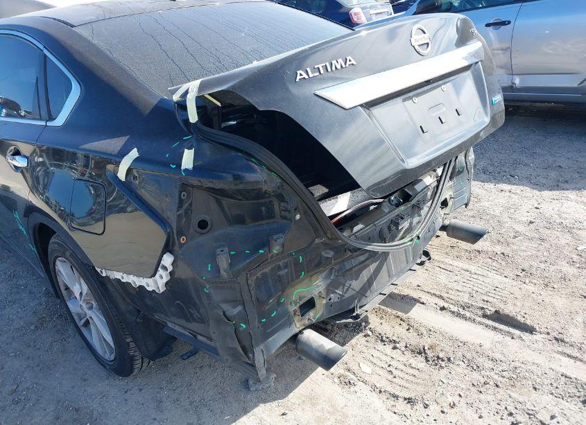 Photo 6 of 2013 Nissan Altima 2.5 SV (VIN 1N4AL3AP3DN471552)