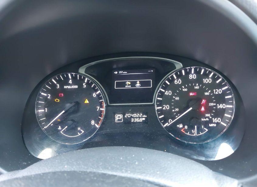 Photo 7 of 2013 Nissan Altima 2.5 SV (VIN 1N4AL3AP3DN471552)