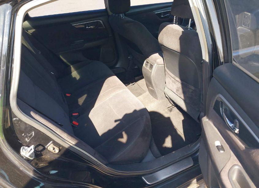 Photo 8 of 2013 Nissan Altima 2.5 SV (VIN 1N4AL3AP3DN471552)