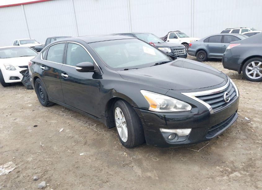2013 Nissan Altima 2.5 SL (VIN 1N4AL3AP3DN476332) main photo