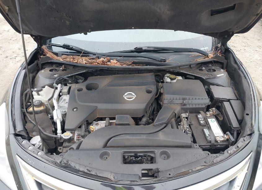 Photo 10 of 2013 Nissan Altima 2.5 SL (VIN 1N4AL3AP3DN476332)
