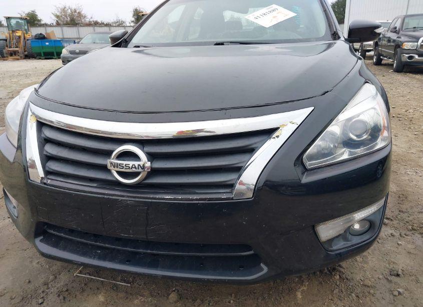 Photo 12 of 2013 Nissan Altima 2.5 SL (VIN 1N4AL3AP3DN476332)