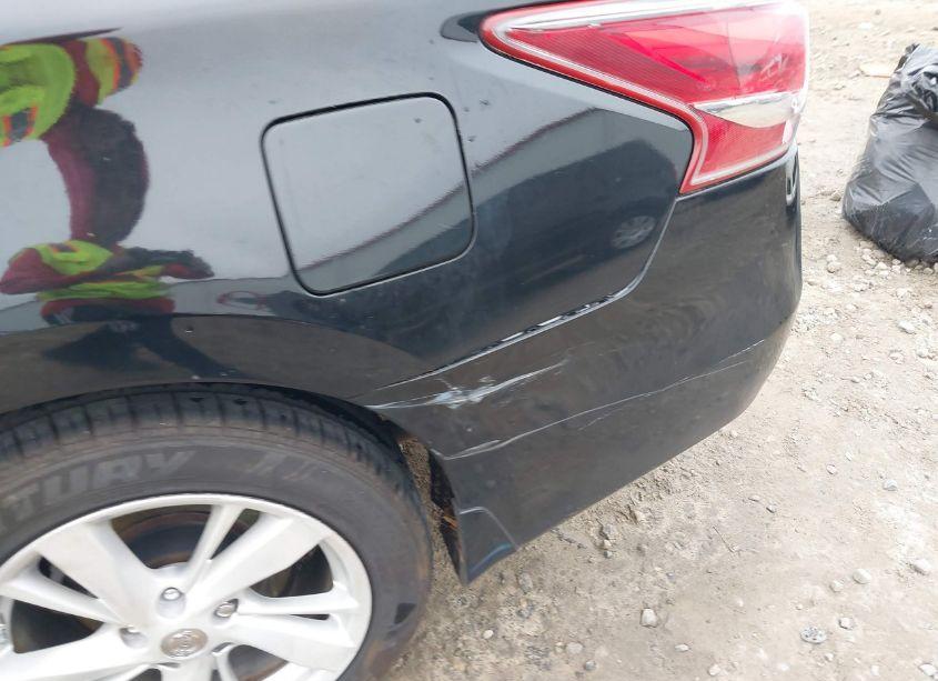 Photo 13 of 2013 Nissan Altima 2.5 SL (VIN 1N4AL3AP3DN476332)