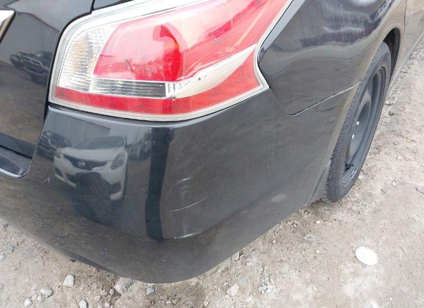 Photo 14 of 2013 Nissan Altima 2.5 SL (VIN 1N4AL3AP3DN476332)