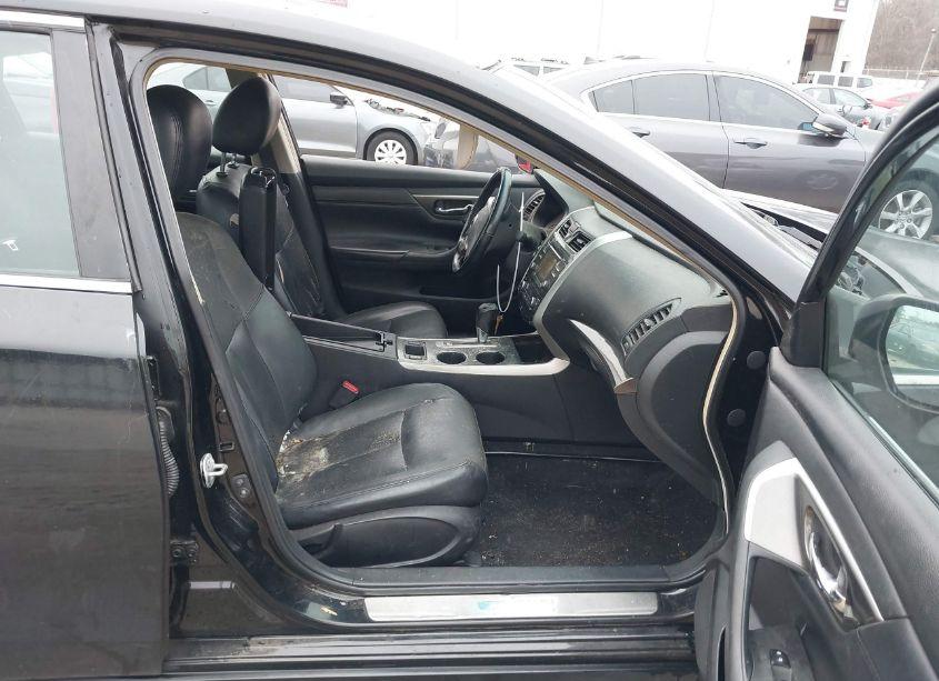 Photo 5 of 2013 Nissan Altima 2.5 SL (VIN 1N4AL3AP3DN476332)