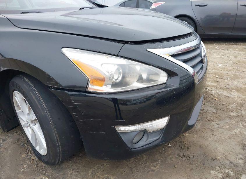 Photo 6 of 2013 Nissan Altima 2.5 SL (VIN 1N4AL3AP3DN476332)