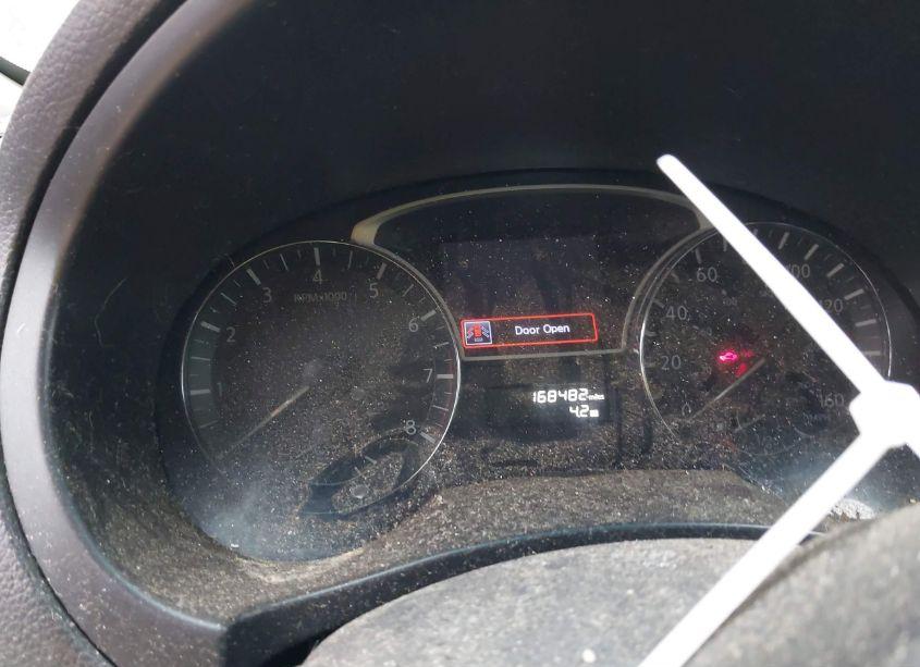 Photo 7 of 2013 Nissan Altima 2.5 SL (VIN 1N4AL3AP3DN476332)