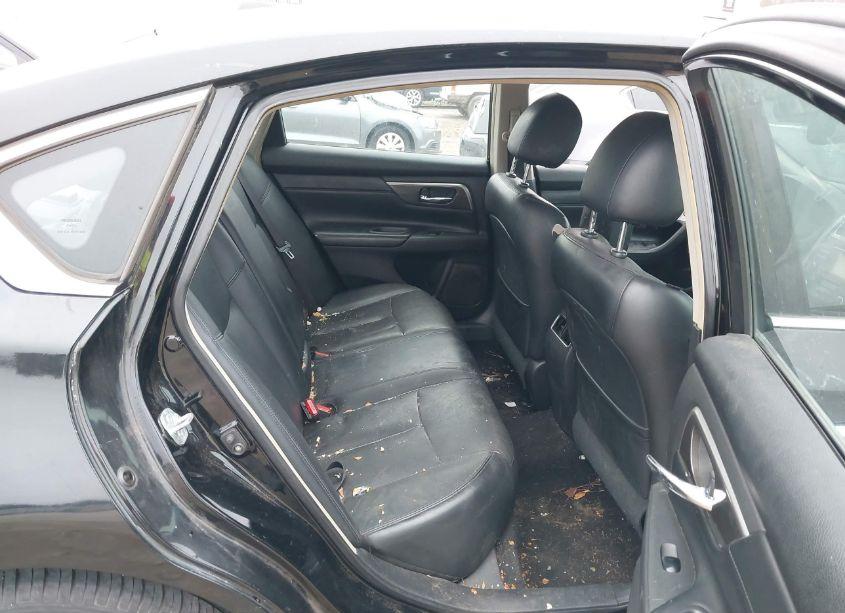 Photo 8 of 2013 Nissan Altima 2.5 SL (VIN 1N4AL3AP3DN476332)