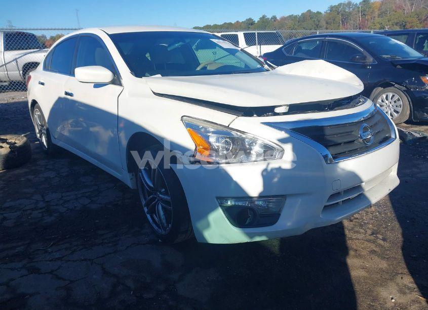 2013 Nissan Altima 2.5 SV (VIN 1N4AL3AP3DN478680) main photo