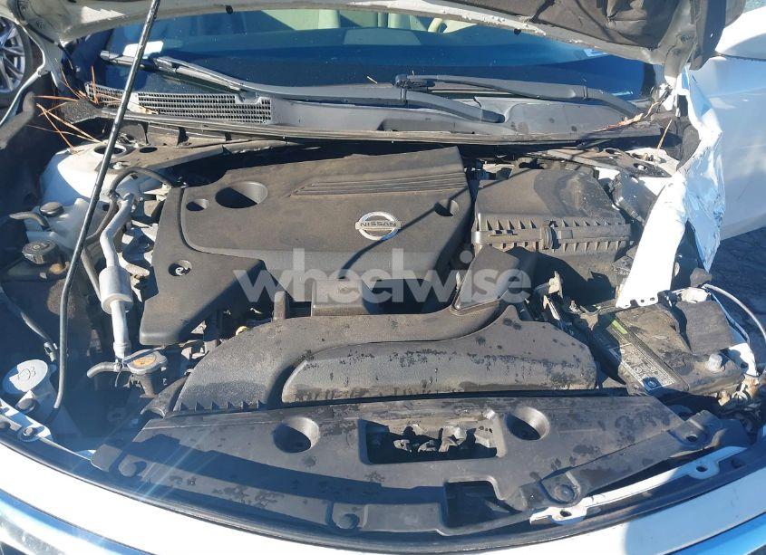 Photo 10 of 2013 Nissan Altima 2.5 SV (VIN 1N4AL3AP3DN478680)