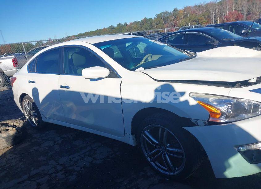 Photo 13 of 2013 Nissan Altima 2.5 SV (VIN 1N4AL3AP3DN478680)