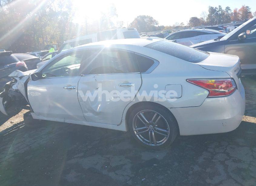 Photo 14 of 2013 Nissan Altima 2.5 SV (VIN 1N4AL3AP3DN478680)