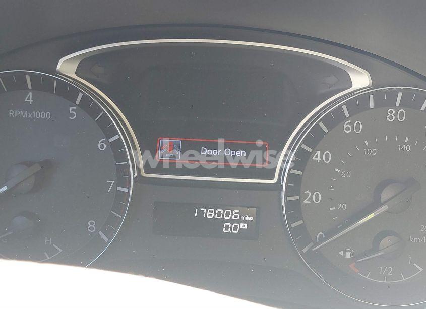 Photo 15 of 2013 Nissan Altima 2.5 SV (VIN 1N4AL3AP3DN478680)