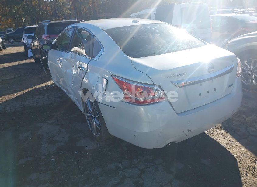 Photo 3 of 2013 Nissan Altima 2.5 SV (VIN 1N4AL3AP3DN478680)