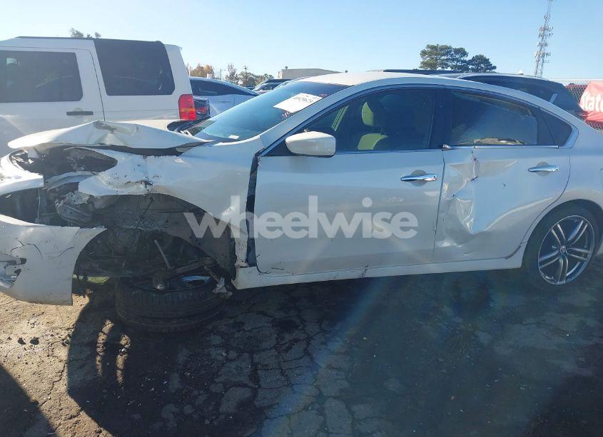 Photo 6 of 2013 Nissan Altima 2.5 SV (VIN 1N4AL3AP3DN478680)