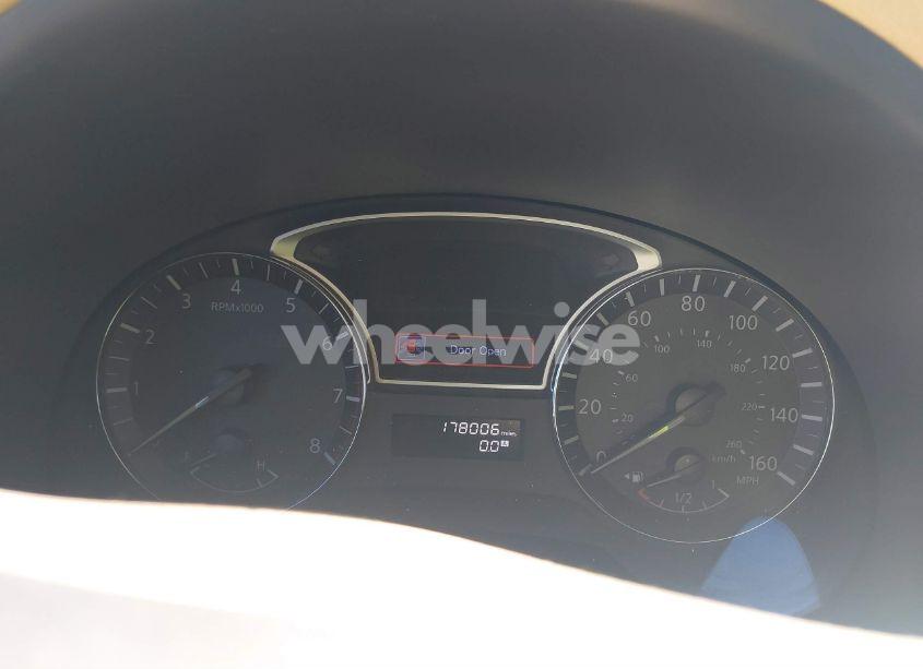 Photo 7 of 2013 Nissan Altima 2.5 SV (VIN 1N4AL3AP3DN478680)