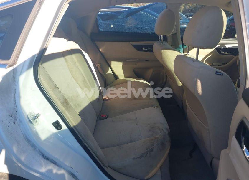 Photo 8 of 2013 Nissan Altima 2.5 SV (VIN 1N4AL3AP3DN478680)