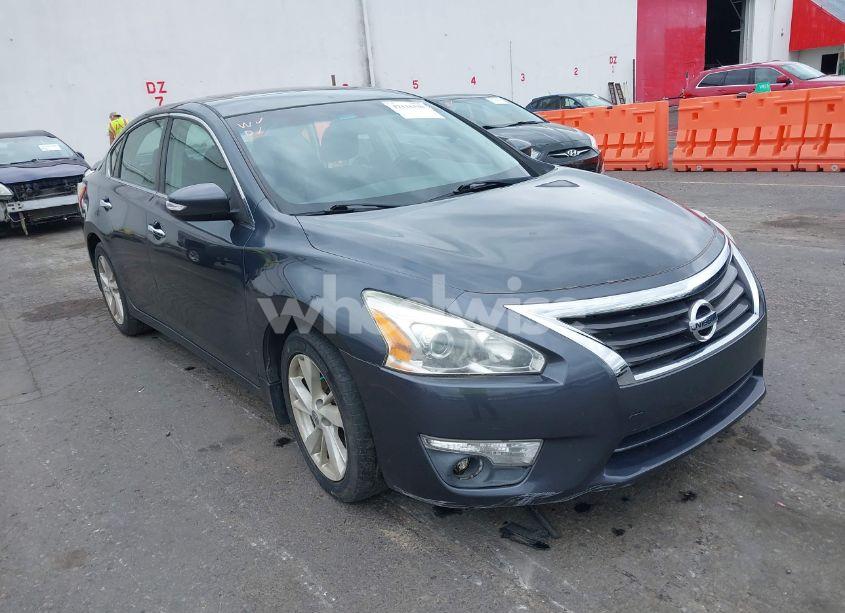 2013 Nissan Altima 2.5 SV (VIN 1N4AL3AP3DN487766) main photo