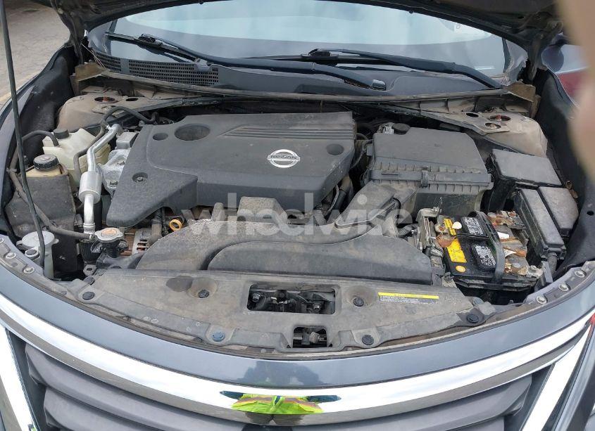Photo 10 of 2013 Nissan Altima 2.5 SV (VIN 1N4AL3AP3DN487766)