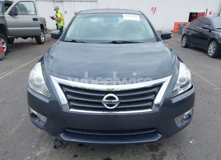 Photo 13 of 2013 Nissan Altima 2.5 SV (VIN 1N4AL3AP3DN487766)