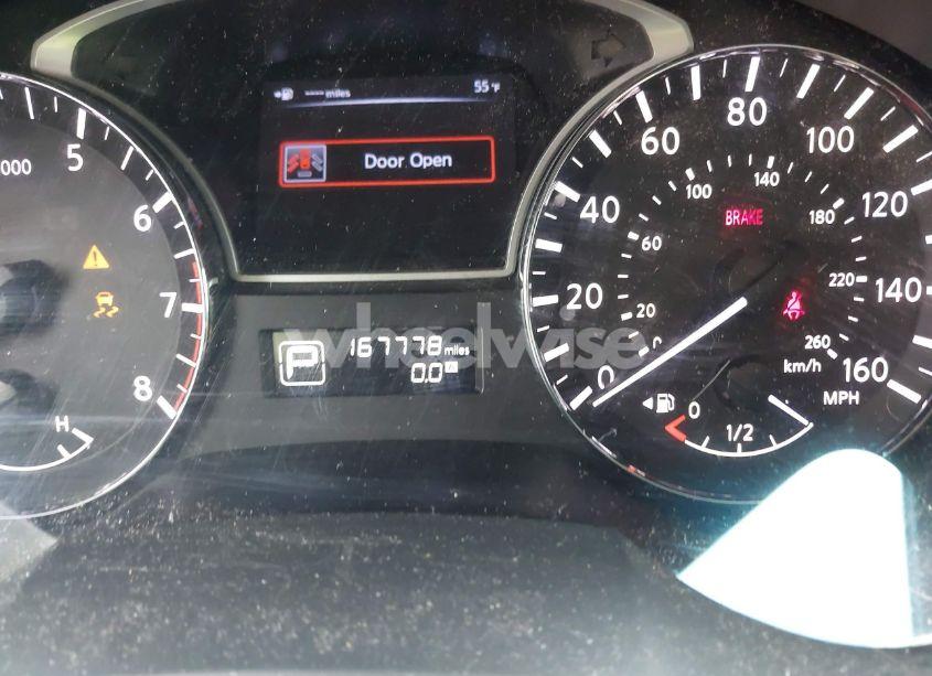 Photo 16 of 2013 Nissan Altima 2.5 SV (VIN 1N4AL3AP3DN487766)