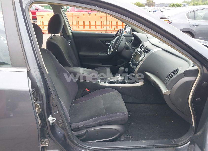 Photo 5 of 2013 Nissan Altima 2.5 SV (VIN 1N4AL3AP3DN487766)