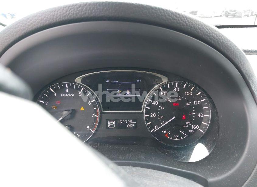 Photo 7 of 2013 Nissan Altima 2.5 SV (VIN 1N4AL3AP3DN487766)