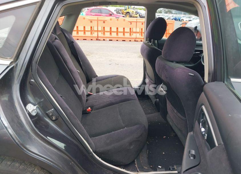 Photo 8 of 2013 Nissan Altima 2.5 SV (VIN 1N4AL3AP3DN487766)