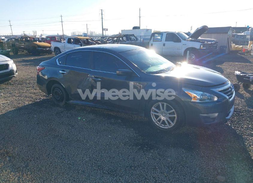 2013 Nissan Altima 2.5 S (VIN 1N4AL3AP3DN489131) main photo