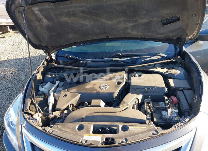 Photo 10 of 2013 Nissan Altima 2.5 S (VIN 1N4AL3AP3DN489131)