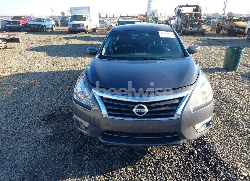 Photo 12 of 2013 Nissan Altima 2.5 S (VIN 1N4AL3AP3DN489131)