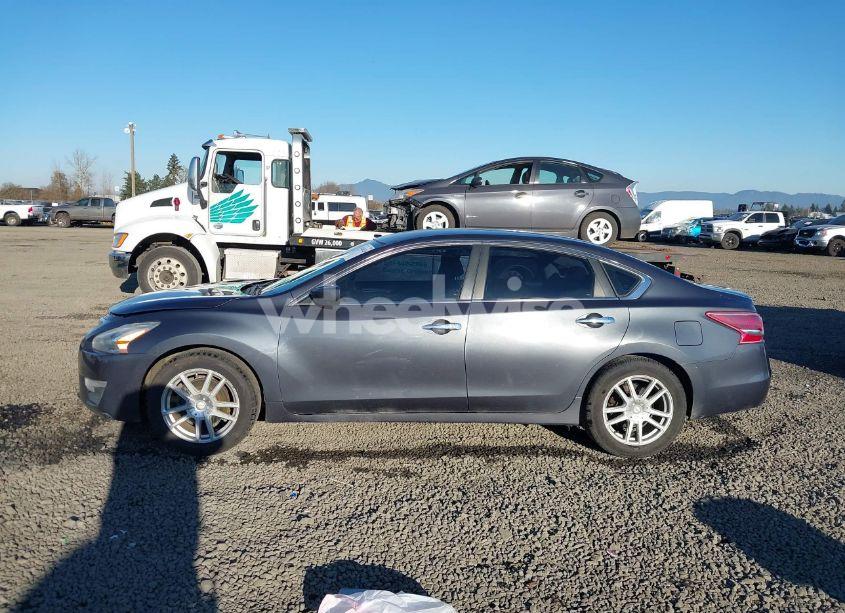 Photo 14 of 2013 Nissan Altima 2.5 S (VIN 1N4AL3AP3DN489131)