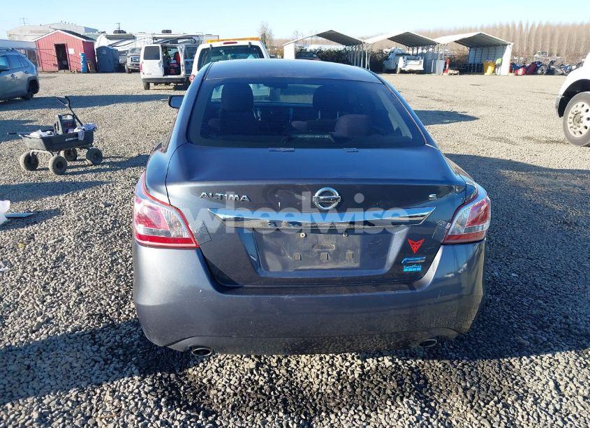 Photo 16 of 2013 Nissan Altima 2.5 S (VIN 1N4AL3AP3DN489131)