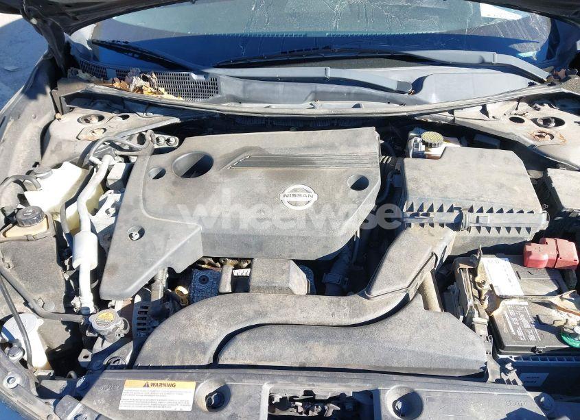 Photo 10 of 2013 Nissan Altima 2.5 SL (VIN 1N4AL3AP3DN493454)