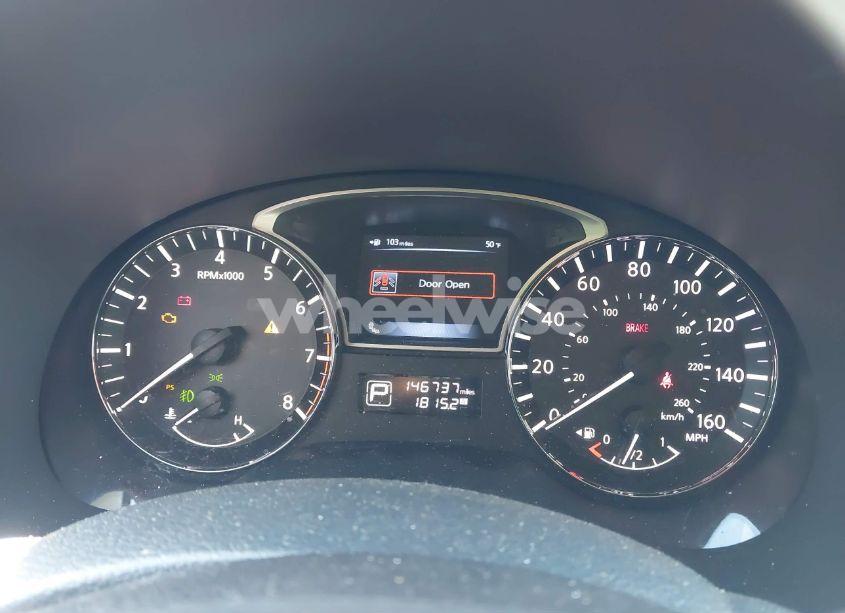 Photo 7 of 2013 Nissan Altima 2.5 SL (VIN 1N4AL3AP3DN493454)