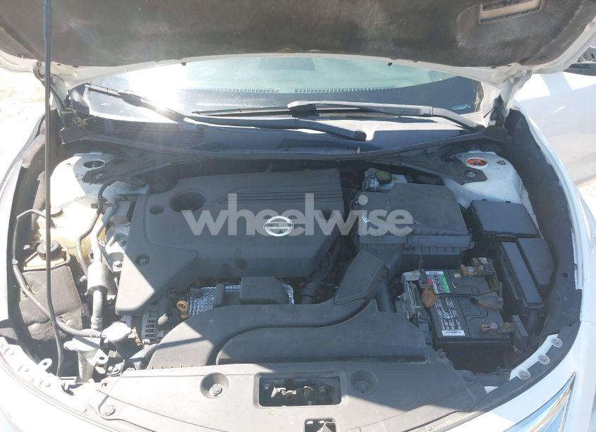 Photo 10 of 2013 Nissan Altima 2.5 SV (VIN 1N4AL3AP3DN505263)