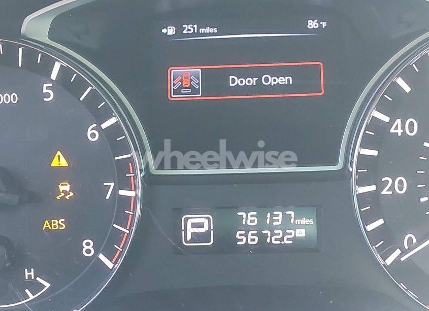 Photo 15 of 2013 Nissan Altima 2.5 SV (VIN 1N4AL3AP3DN505263)