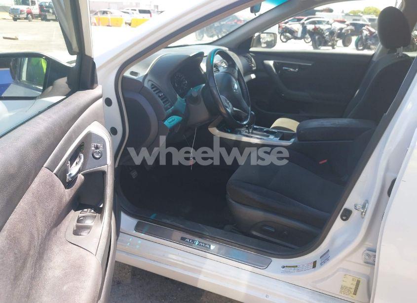 Photo 5 of 2013 Nissan Altima 2.5 SV (VIN 1N4AL3AP3DN505263)